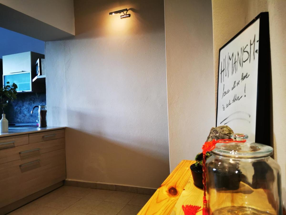 Falcon Apartment Trnava Buitenkant foto